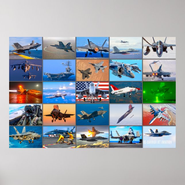 POSTER "MONTAGE" (MONTAGE) (Frente)