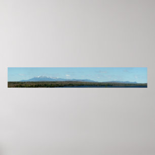 Poster Montagem Katahdin