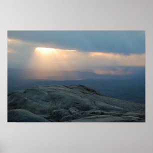 Póster Montagem Monadnock