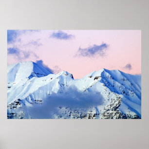 Poster Montagem Timpanogos