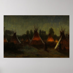 Poster Montana