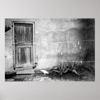 Póster Montana de' Luz, Honduras