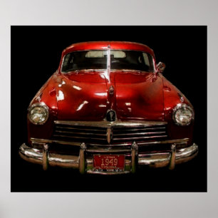 POSTER MONTANA VINTAGE LEGAL