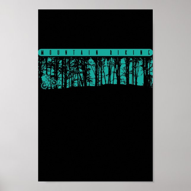 Poster Montanha (Frente)