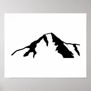 Poster Montanha de Eiger