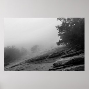Poster Montanha de pedra, GA