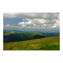 Montanha em Pista/Paisagem Montanha