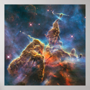 Poster Montanha Mágica