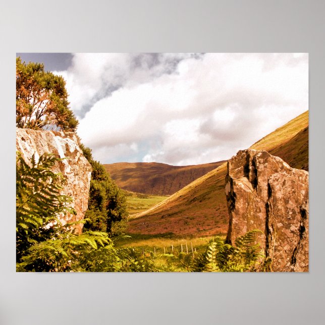 PÓSTER MONTANHAS (Frente)