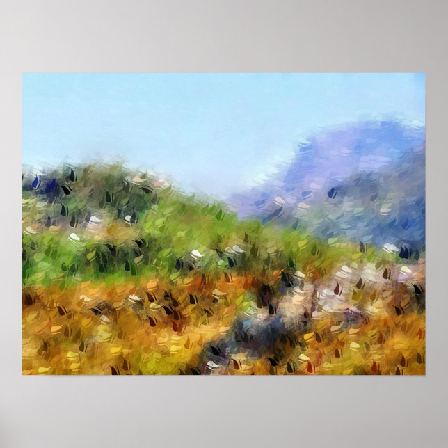 PÓSTER MONTANHAS (Frente)