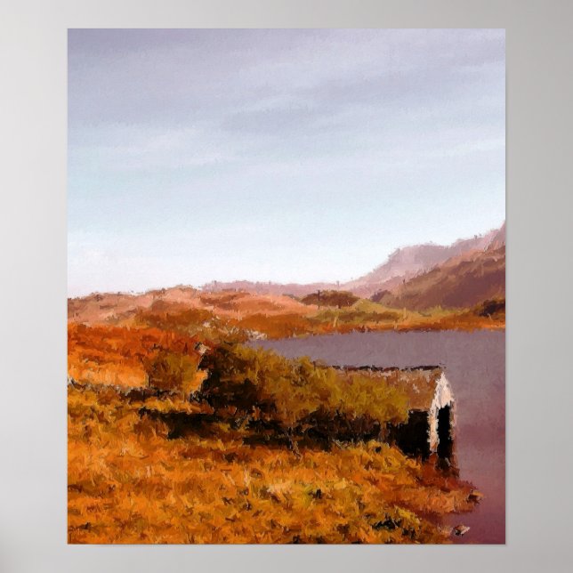 PÓSTER MONTANHAS (Frente)