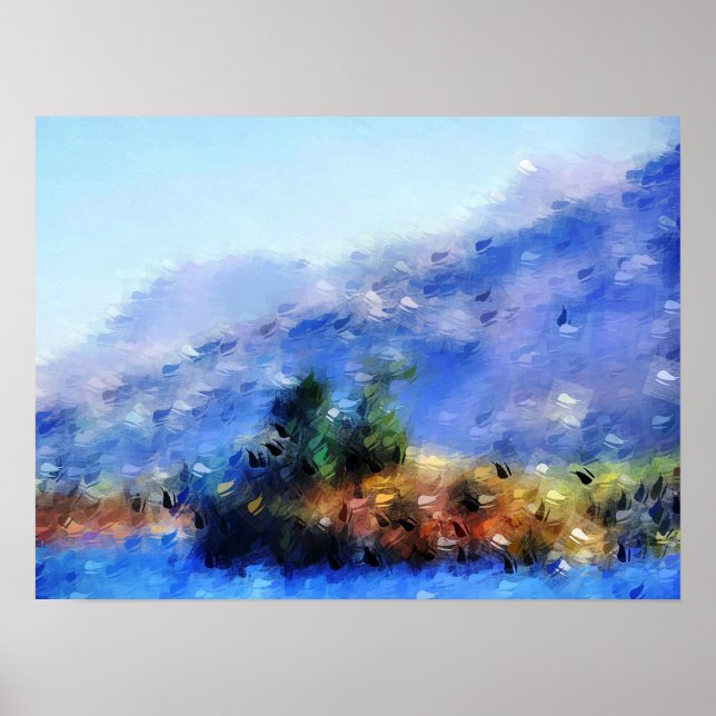 PÓSTER MONTANHAS (Frente)