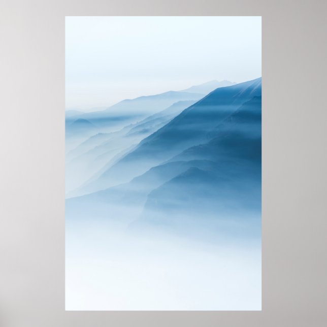 POSTER MONTANHAS (Frente)