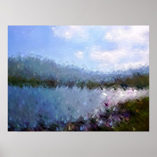 PÓSTER MONTANHAS (Frente)