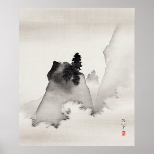 Poster Montanhas (De Três Cenas Da Noite)