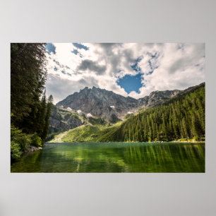 Poster Montanhas   Montanhas do Gabinete, Montana