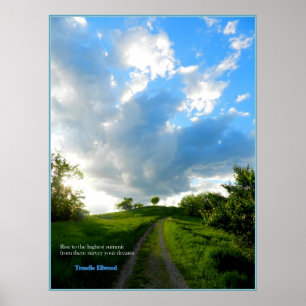 Poster Monte Atenas Ohio do radar