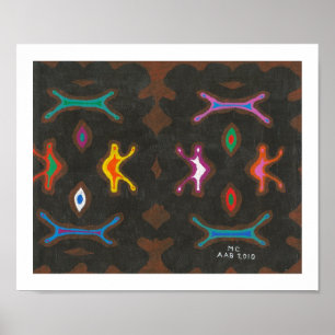 Póster Monte - Carlo