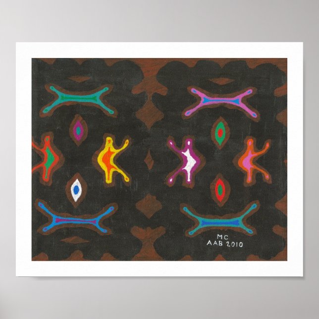 Póster Monte Carlo (Frente)