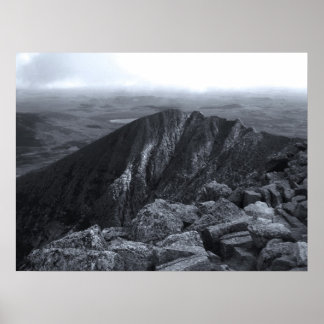 Poster Monte Katahdin