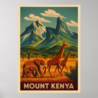 Poster Monte Quênia V02