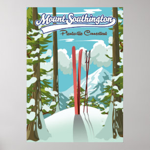 Poster monte southington plantsville, connecticut esqui