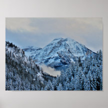 Monte Timpanogos inverno de 2019