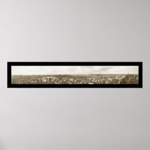 Póster Monte Vernon WA Foto 1909