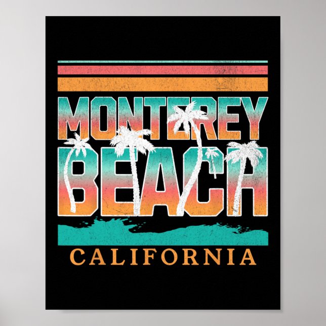 Poster Monterrei  (Frente)