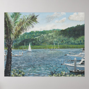 Poster Montes de pedras Austrália. 1998