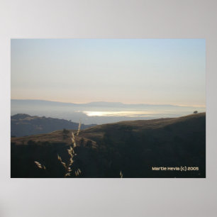 Poster Montes de San Jose