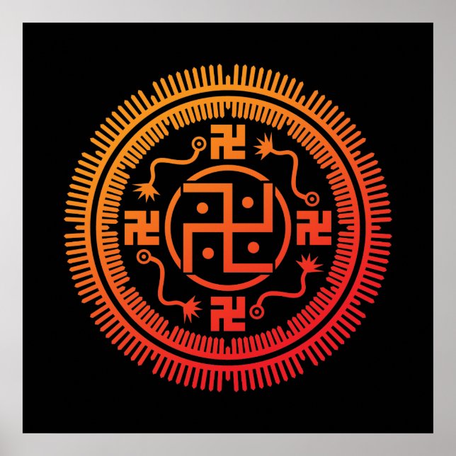 Póster Monti 3 (Frente)