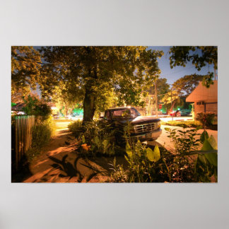 Poster Montrose em Houston, Tx