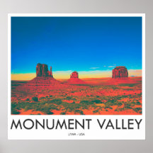 Monument Valley, Utah, EUA