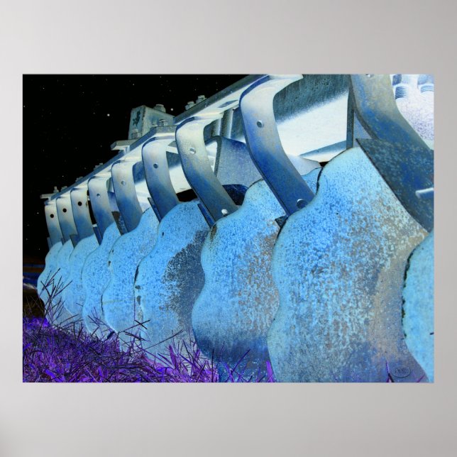 Poster Monumento (Frente)