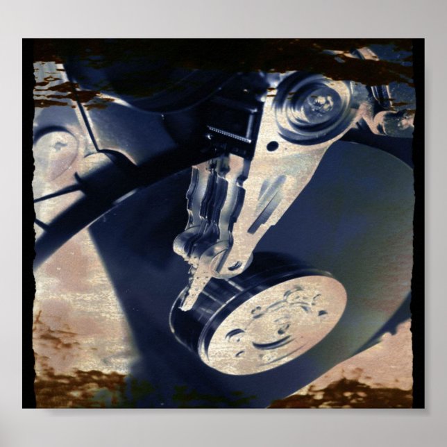 Póster Monumento (Frente)