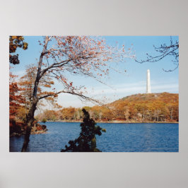 Poster Monumento de Alto Ponto