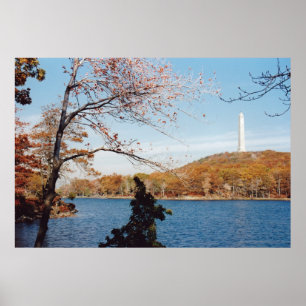 Poster Monumento de Alto Ponto