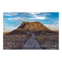 Monumento Nacional e Reserva Craters of the Moon