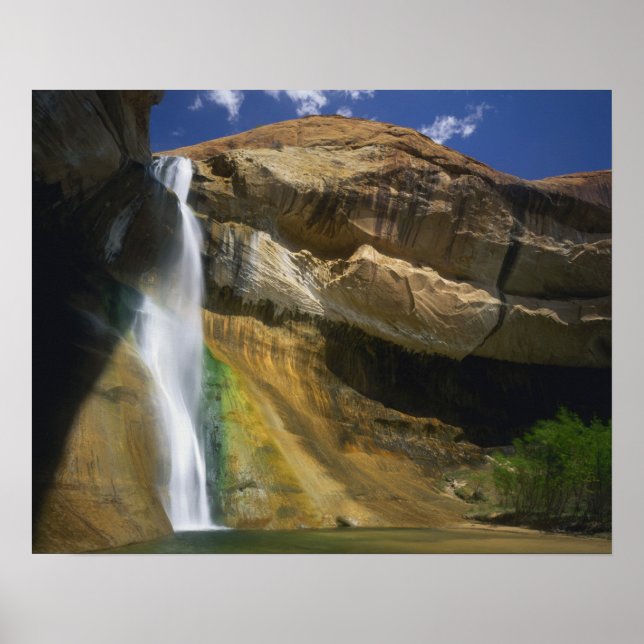 PÓSTER MONUMENTO NACIONAL GRAND STAIRCASE-ESCALANTE, (Frente)