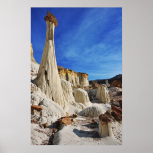Poster Monumento nacional grande de Escadaria-Escalante,