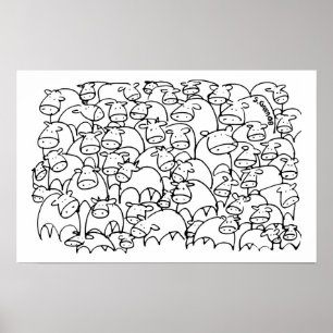 PÓSTER MOO!