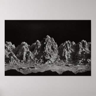 Poster moon