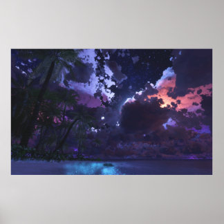 Poster Moondance