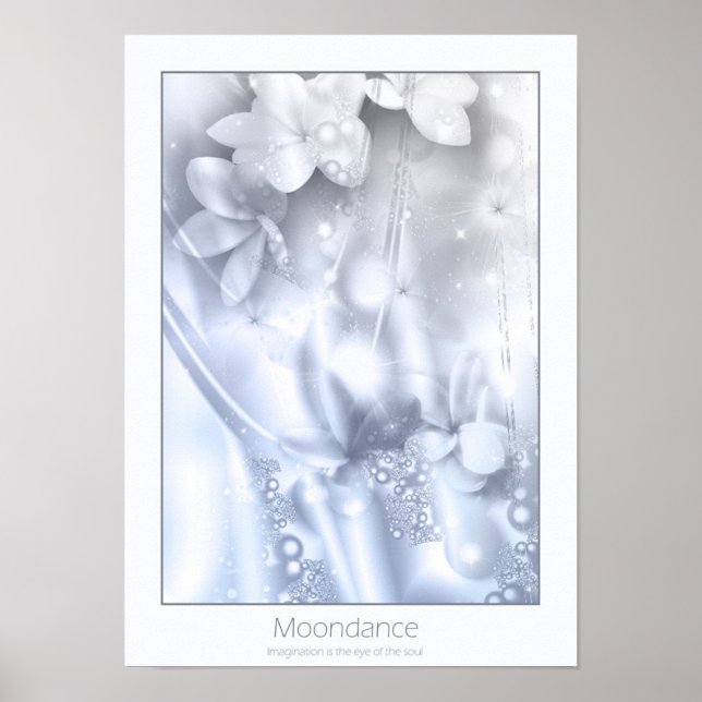 Poster Moondance (Frente)