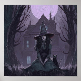 Poster MoonLitWhispers