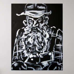 Póster Moonshiner