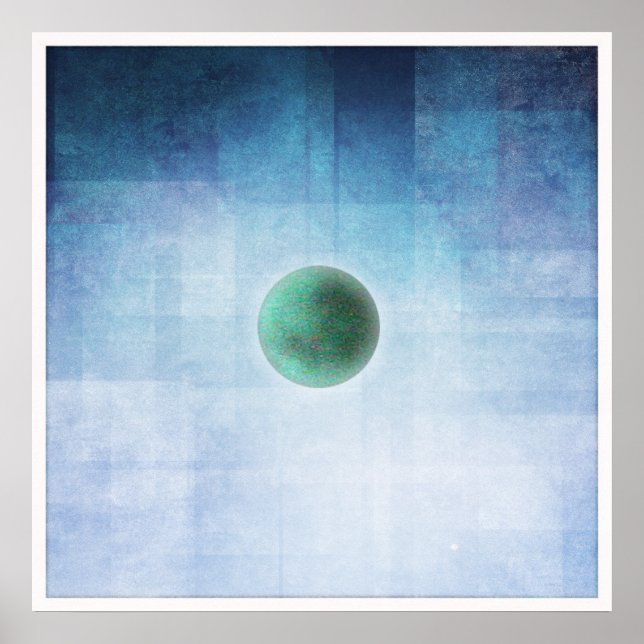 Póster Moonshot #5 (Frente)