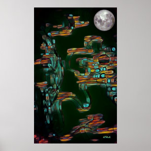 Poster Moonshotter