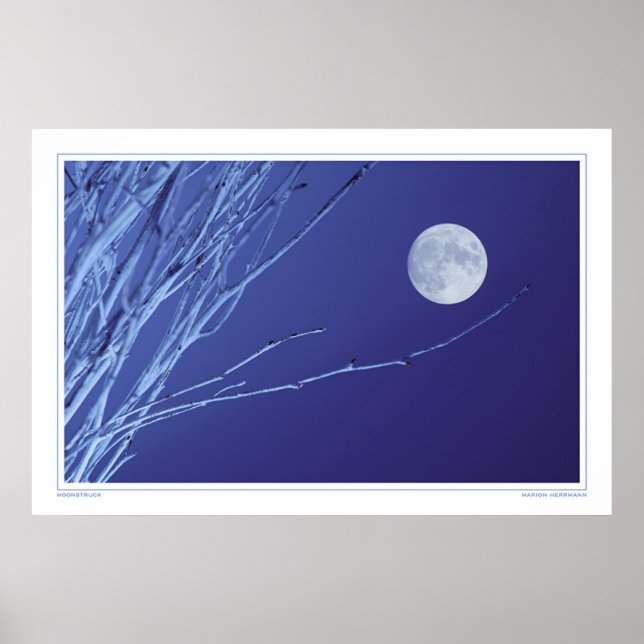 Póster Moonstruck (Frente)